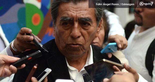 Quiroz se destapara para 2018 y acusa a Abdala de promocionarse. Ángel Flores / EsImagen