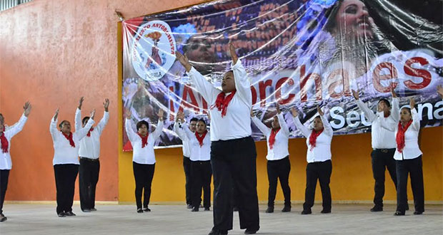 Realiza Antorcha concurso local de declamación. Foto: Especial