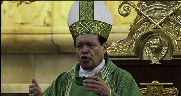 Iglesia ora por transgénero asesinados y rechaza matrimonio gay. Foto: Notimex