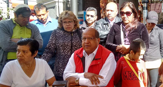 Edil de Cuautlancingo es omiso ante aumento de inseguridad, denuncian. Alejandra Olivera / Ángulo 7
