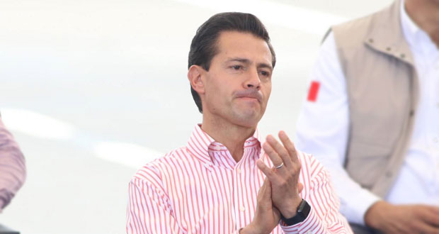 INAI pide a EPN informar que compromisos de campaña ha cumplido. Tania Olmedo / EsImagen