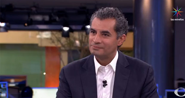 Javier Duarte debe “terminar en la cárcel”: Enrique Ochoa. Foto: Noticieros televisa