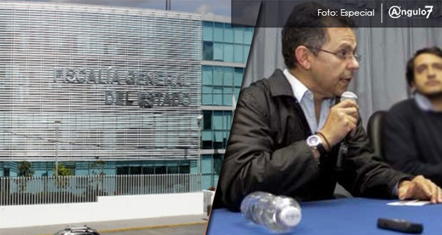 En el Senado, PRI exige a Fiscalía informe sobre el caso del vocero de AMLO. Foto: Especial