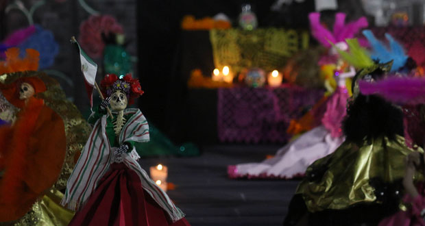 2 y 3 de noviembre sin clases por Día de Muertos: SEP