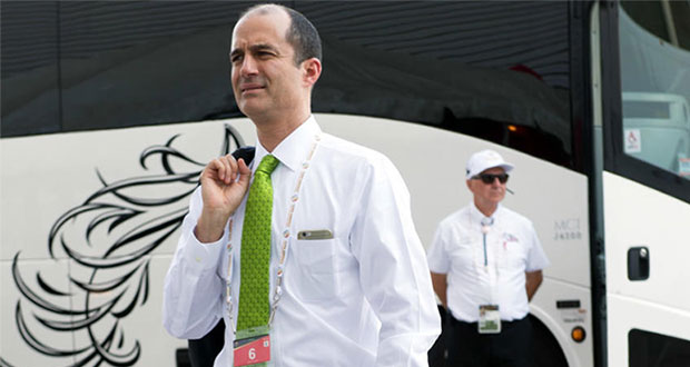 Femexfut pide audiencia a la FIFA para explicar grito homofóbico. Foto: Mexsport