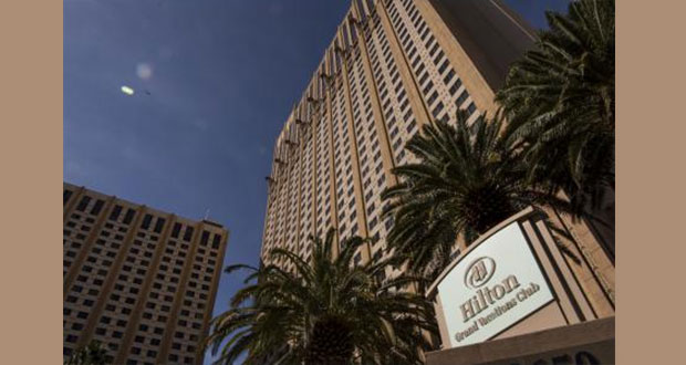 Consorcio chino compra 25% de la cadena Hilton por 6 mil 500 mdd. Foto: Bloomberg