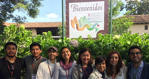 Ibero participa en Congreso Iberoamericano de Psicología. Foto: Especial