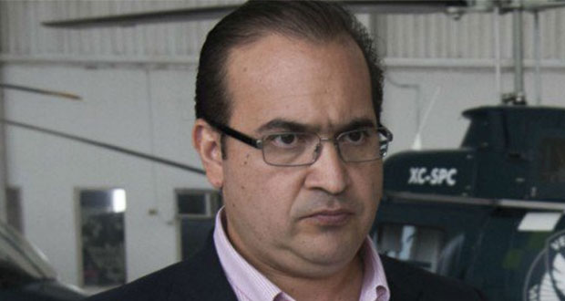 Suegros de Javier Duarte buscan amparo para evitar ser detenidos. Foto: Cuartoscuro