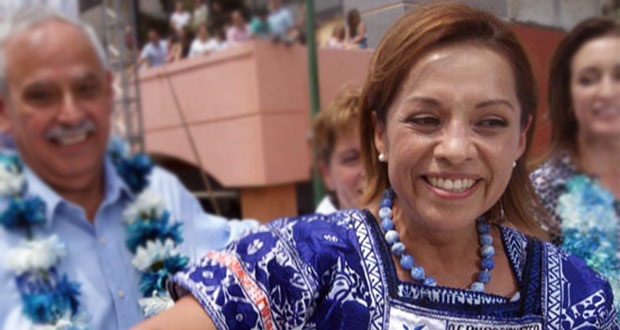 Fundación de Josefina Vázquez recibió 900 mdp del gobierno, acusan. EsImagen