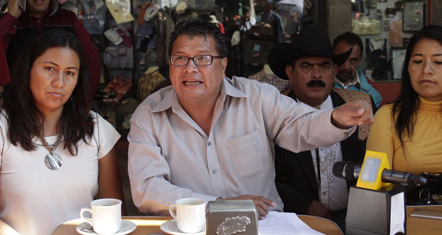 Líder del MAS acusa “campaña negra” de Doger en su contra. Ángel Flores / EsImagen