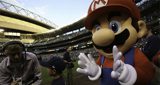 Con venta de equipo de beisbol, Nintendo triplica ganancias. Foto: Kotaku