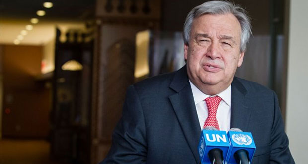 ONU tiene nuevo Secretario General y no proviene de Europa del Este. Foto: ONU