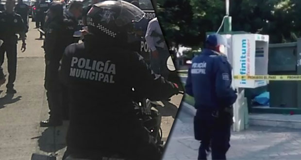 En el sector 6, con horas extras, castigan a policías, acusan. Foto: Especial