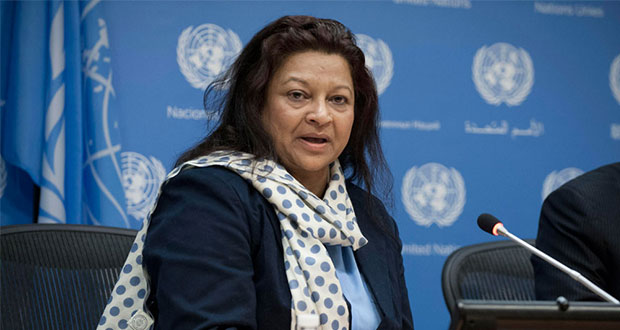Eritrea comete crímenes en contra de la humanidad desde 1991. Foto: United Nations