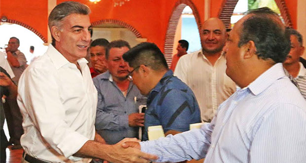 Prevé Gali generar un “mercado de oportunidades para Pymes”. Foto: Especial