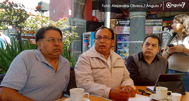 RMV pagó a operadores en 26 distritos para afiliar a burócratas al PRD, acusan. Alejandra Olivera / Ángulo 7