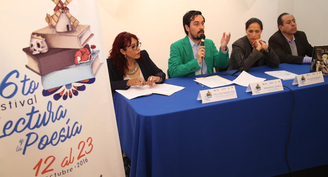 Habrá talleres, cuentacuentos y cine en el VI Festival de la Lectura. Foto: Especial