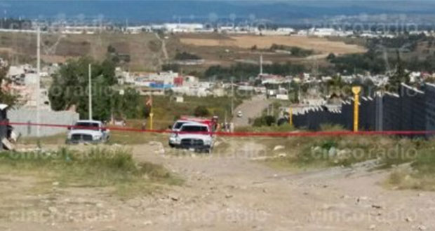 Fuga en toma clandestina provoca pánico en San Jerónimo Caleras. Foto: Twitter / Cinco Radio