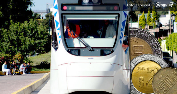 Experta sugiere tarifa de $7.50 de tren turístico como transporte público. Foto: Especial