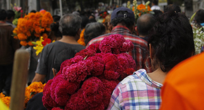 Inicia “Todos Santos” el 28 de octubre; primero a accidentados. Foto: Tania Olmedo / EsImagen