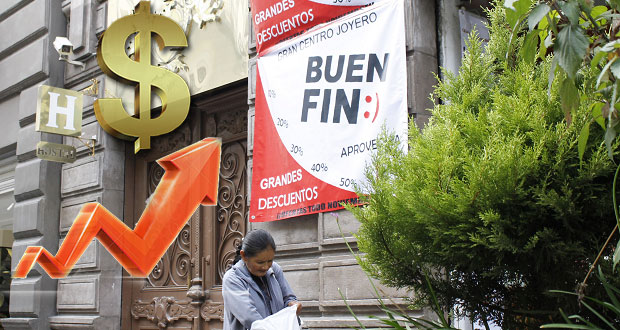 A días de El Buen Fin, habría alza de precios: Canaco. Foto: Especial