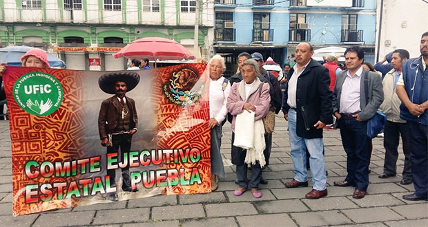 Habitantes de Jalpan exigen al RAN reconocer ejido de 230 hectáreas. Edgar Guzmán / Ángulo 7