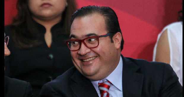 Abren nuevo proceso contra Javier Duarte por peculado de 220 mdp