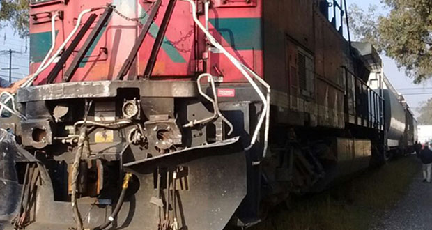 En Cañada Morelos, ladrones de tren hieren a vigilantes. EsImagen