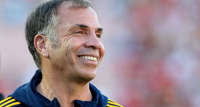 Regresa Bruce Arena como director técnico de la selección de EU. Foto: Es fifa