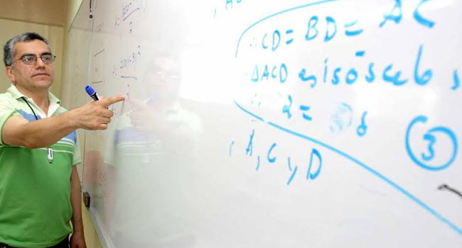 Por 3ª vez, la BUAP albergará taller internacional de matemáticas. Foto: Especial