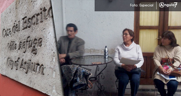Cultura se usa para para promover a RMV: defensores de Casa del Escritor. Foto: Especial