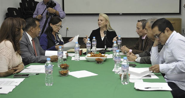 Prevén reducción de lugares de Puebla en consejo político del PRI. Foto: Especial