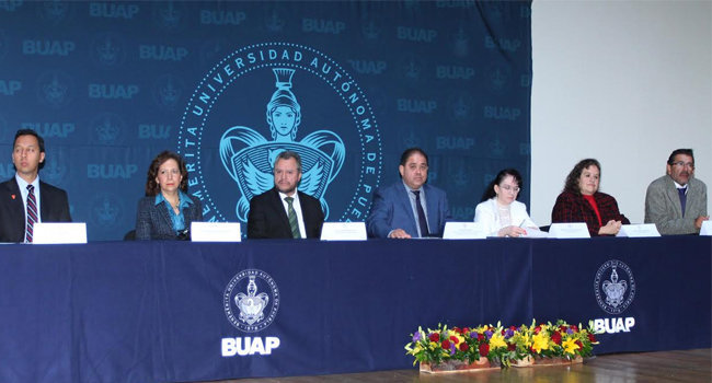 Inicia en la BUAP Congreso Nacional de Estudiantes de Ingeniería Química. Foto: Especial