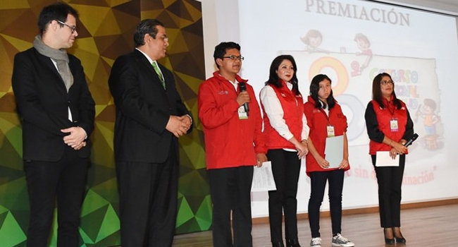 Poblano obtiene primer lugar de concurso de dibujo del DIF nacional. Foto: Especial
