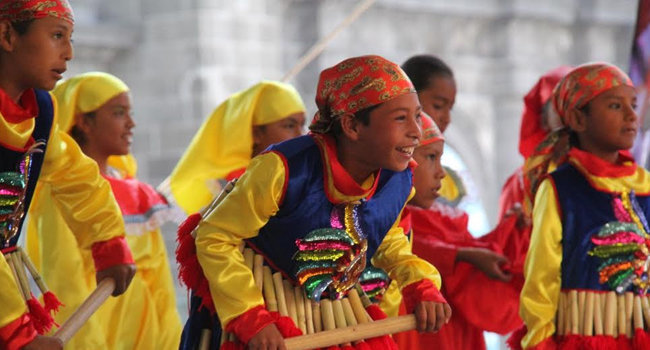  Realizarán eliminatoria rumbo a la Espartaqueada Cultural 2017. Foto: Especial