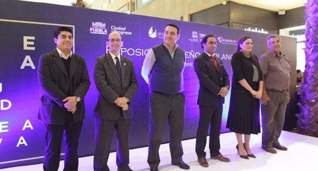 Inicia expo de diseño textil y joyero poblano en Angelópolis