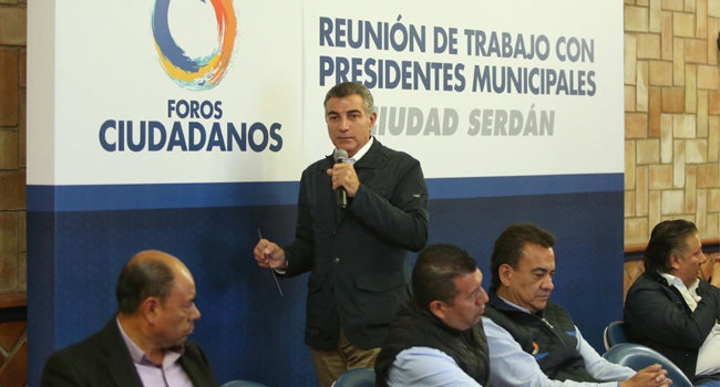 Lograr transparencia para recobrar confianza de ciudadanía: Gali. Foto: Especial