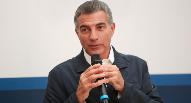 Avanza Plan Estatal de Desarrollo; 5 de diciembre último foro: Gali. Foto: Especial