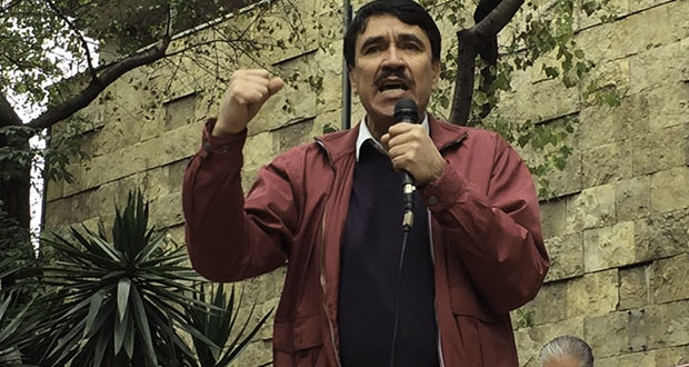 Se evita recorte al gasto social en el PEF 2017, dicen antorchistas. Foto: Especial