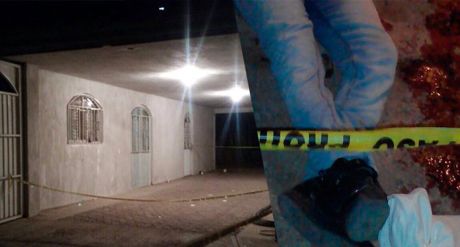 Continúa la violencia: baile en Huaquechula termina en balacera. Foto: Especial