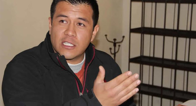 Antorcha se deslinda de invasión de terrenos en Nextetelco. Foto: Especial