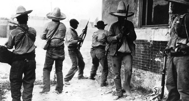 En Puebla, realizarán coloquio sobre la Revolución Mexicana. Foto: Taringa