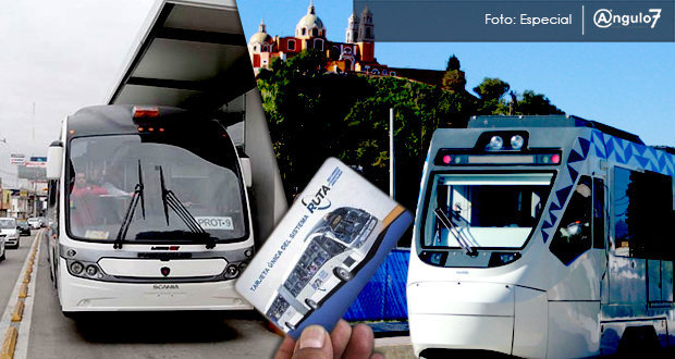 Habrá una misma tarjeta para usar RUTA y Tren Turístico: Corona. Foto: Especial
