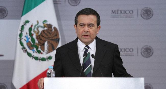 México listo para replantear relación con EU luego de elecciones: SE. Foto: Especial