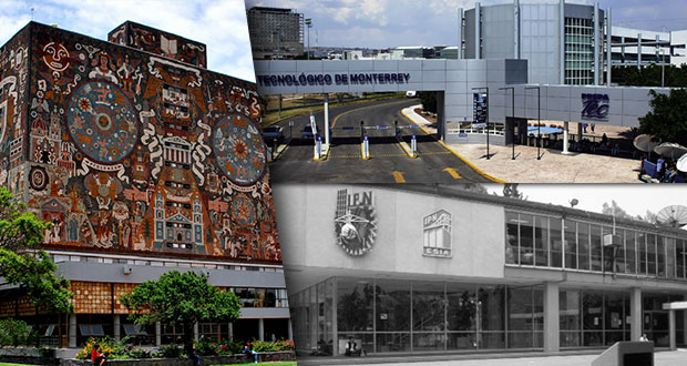 De la UNAM, Itesm y del IPN, los más buscados por empleadores. Foto: Especial