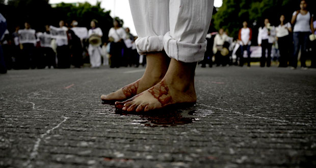 Exigen que en feminicidios registrados, la FGE aclare si hubo denuncia. Foto: Ángel Flores / EsImagen