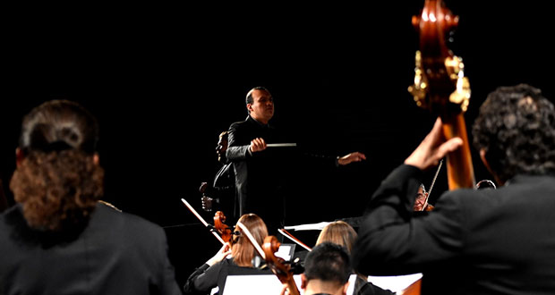 Filarmónica 5 de Mayo homenajeará a compositora Gina Enríquez