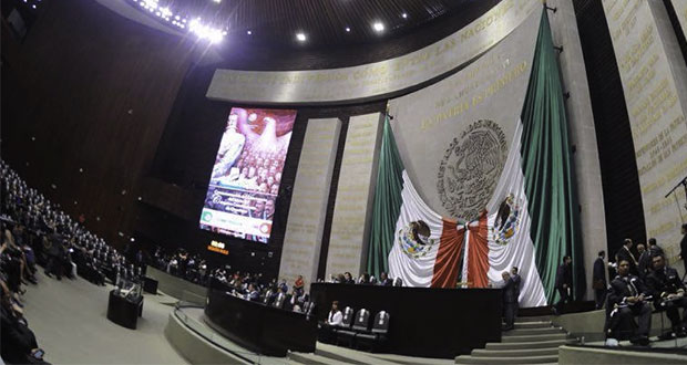 Diputados aprueban reforma para eliminar arraigo