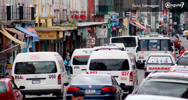 Reabrirán 9 Norte-Sur y 12 Oriente-Poniente al transporte público ligero