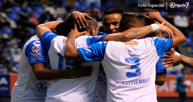 Club Puebla anuncia primeras bajas